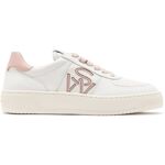 50 % Rabatt auf Stuart Weitzman Sw Courtside Logo Sneaker ... Stuartweitzman