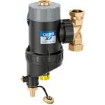 Filtre à boue magnétique autonettoyant CALEFFI XF : 2 % de réduction ! Megaclima