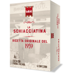 Sconto 15% BOTTOLI Schiacciatina Ricetta Originale del 1959 Non Solo Budino