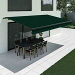 Sconto 15% finestre.com Tenda da sole verde ... Finestre.com