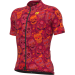 Sconto 50% ALE' Maglia ciclismo  SOLID MEXICO bordeaux Glamsport
