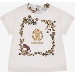Sconto 32% Roberto Cavalli T-shirt Con Logo - ... Roberto Cavalli