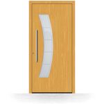 Sconto 15% finestre.com Portoncini in legno, abete ... Finestre.com