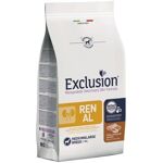 Sconto 8% Exclusion Dog Diet Renal Medium e ... QZ petshop