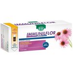 Sconto 43% Immunilflor Esi Integratore Difese Immunitarie 12 Mini ... Efarma