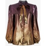 Sconto 73% Roberto Cavalli Top Con Effetto Dé... Roberto Cavalli