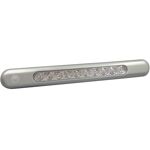 Sconto 24% OSCULATI Plafoniera LED da appoggio cromata 310... Duemme Nautica