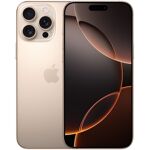 Sconto 25% Apple iPhone 16 Pro Max 1TB 6.9