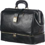 Sconto 8% Borsa dottore/ventiquattrore in vera pelle ... Emporium Italy