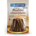 20% de réduction S. MARTINO Pudding au chocolat Sachet de 48g Pas seulement du pudding