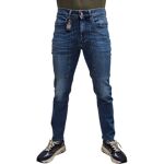Sconto 20% JECKERSON JEANS uomo denim chiaro JUPPA100... GPS Mele