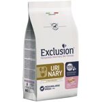 Sconto 8% Exclusion Dog Diet Urinary Adult Medium ... QZ petshop