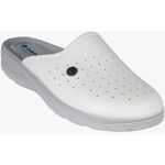 Sconto 10% Inblu Ciabatte Sanitarie Uomo Bianco Taglia 43 MEC shopping