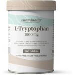 50% de descuento en Vitaminalia L-Triptófano 1000 mg + Vitaminas B6 y B3... HSNstore