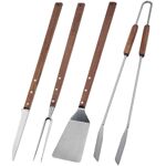 50 % Rabatt auf das PapoLab-Set mit 4 Grillwerkzeugen mit ... PapoLab