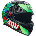 Sconto 15% AGV - Casco K3 E2206 Kamaleon ... Motorama 