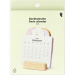 50 % de réduction sur le calendrier de bureau Flying Tiger Copenhagen ... Flying Tiger