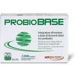 Sconto 21% Pool Pharma Probiobase 20 Capsule Benu farma