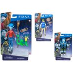 Sconto 62% Mattel - Onward Personaggi Articolati 18 Cm Villabebegiokids