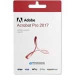 62 % Rabatt auf die Prime-Lizenz für Adobe Acrobat Pro 2017 für Mac