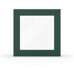 Sconto 20% finestre.com Finestra verde, PVC-alluminio, aluplast ... Finestre.com