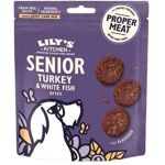Sconto 15% Lily's Kitchen Dog Snack Senior Bites ... QZ petshop