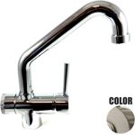 29% Rabatt Forhome® 3-Wege-Wasserhahn für Wasser ... ForHome