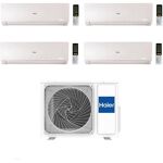 2% Rabatt HAIER Quadri Split Flexis Plus Klimaanlage ... Megaclima