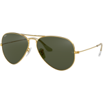 6% de desconto em óculos de sol Ray-Ban Aviator RB3025 L0205... Looker