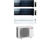2% de desconto no teste de ar condicionado Mitsubishi Split Kirigamine MSZ-LN ... Megaclima