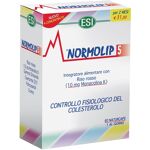 Sconto 49% Esi Normolip 5 Integratore per il Controllo ... Alpifarma