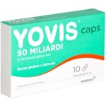 Sconto 22% Alfasigma Linea Intestino Sano Yovis Integratore ... Farmaviva