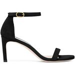 Sconto 40% Stuart Weitzman Nunakedstraight - Donna Nero 41.5 Stuartweitzman
