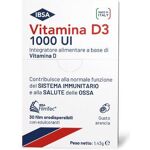 12 % Rabatt auf VITAMIN D3 IBSA 1000UI 30FILM Care and Nature