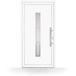 15% Rabatt windows.com PVC-Eingangstür, mit ... Windows.com