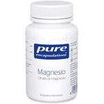Sconto 35% Nestle Pure Encapsulations Magnesio 30 Capsule Benu farma