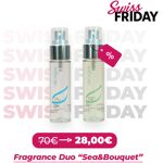Sconto 67% Swisscare Fragrance duo 