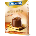 14% de descuento S.MARTINO Belga Dulce 110g No es solo pudin