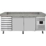 30% zniżki Vaiotec Banco Pizza ECO LINE 10026 2 drzwi ... Gastrocentrale