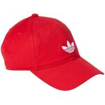Sconto 25% Adidas Cappello Adicolor Classic Trefoil Rosso ... Jokerstore