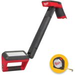 Sconto 11% Milwaukee M12 UCL-0 - Lampada sottoscocca ... Masterfer