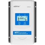 Sconto 10% Regolatore di carica MPPT 10A Dual ... IoRisparmioEnergia