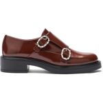50 % Rabatt auf Stuart Weitzman Leighton Monk Strap – ... Stuartweitzman