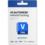 Sconto 29% Autodesk Vehicle Tracking Primelicense
