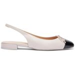 Sconto 50% Stuart Weitzman Sleek Bow Slingback Flat ... Stuartweitzman