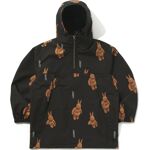 Sconto 15% BS RABBIT 3D BEARRABBIT HOODED ANORAK Fresh Farm