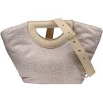 16% Rabatt BORBONESE BAG BOUCE SMALL Damen Sand 91010046... GPS Apples
