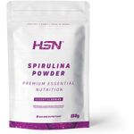 38% de desconto em pó de espirulina HSN 100% puro - 150g... HSNstore