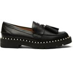 Sconto 20% Stuart Weitzman Mila Lift Pearl Loafer ... Stuartweitzman