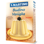 30 % de réduction sur le pudding à la vanille sucré S.MARTINO 65 g, pas seulement du pudding